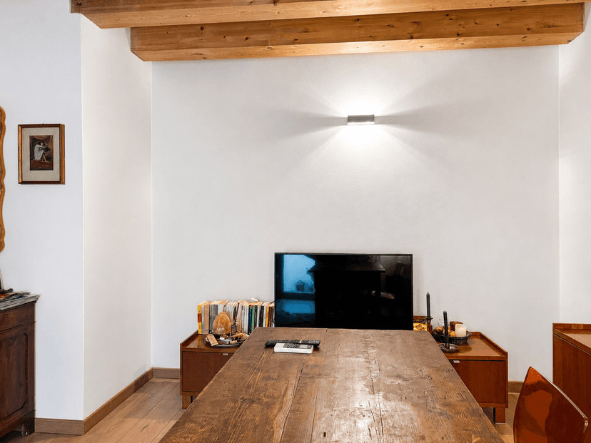 Duplex con giardino privato, Reggio Emilia · Buco del Signore