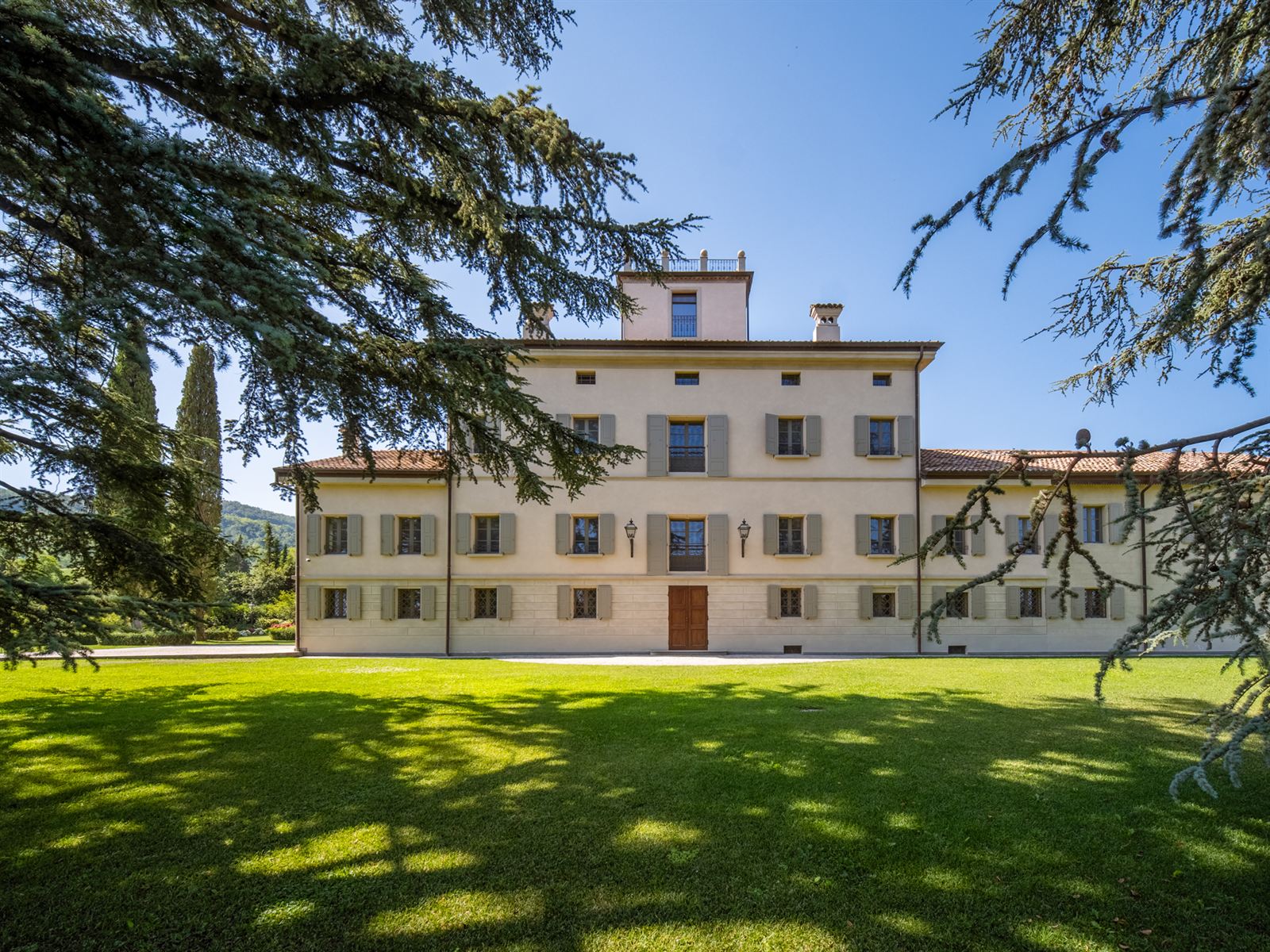 Villa dal prato