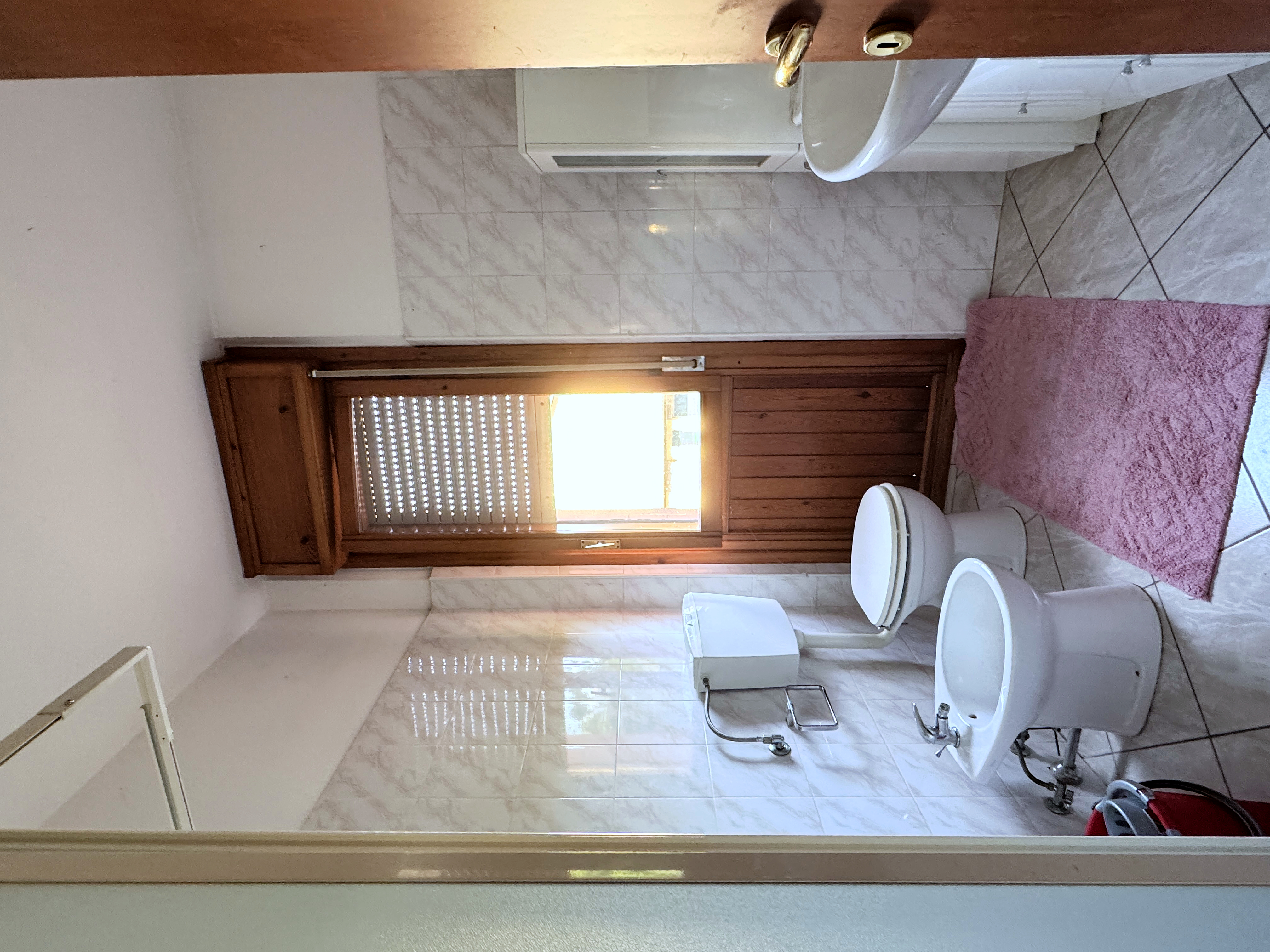 Bagno secondo angolo