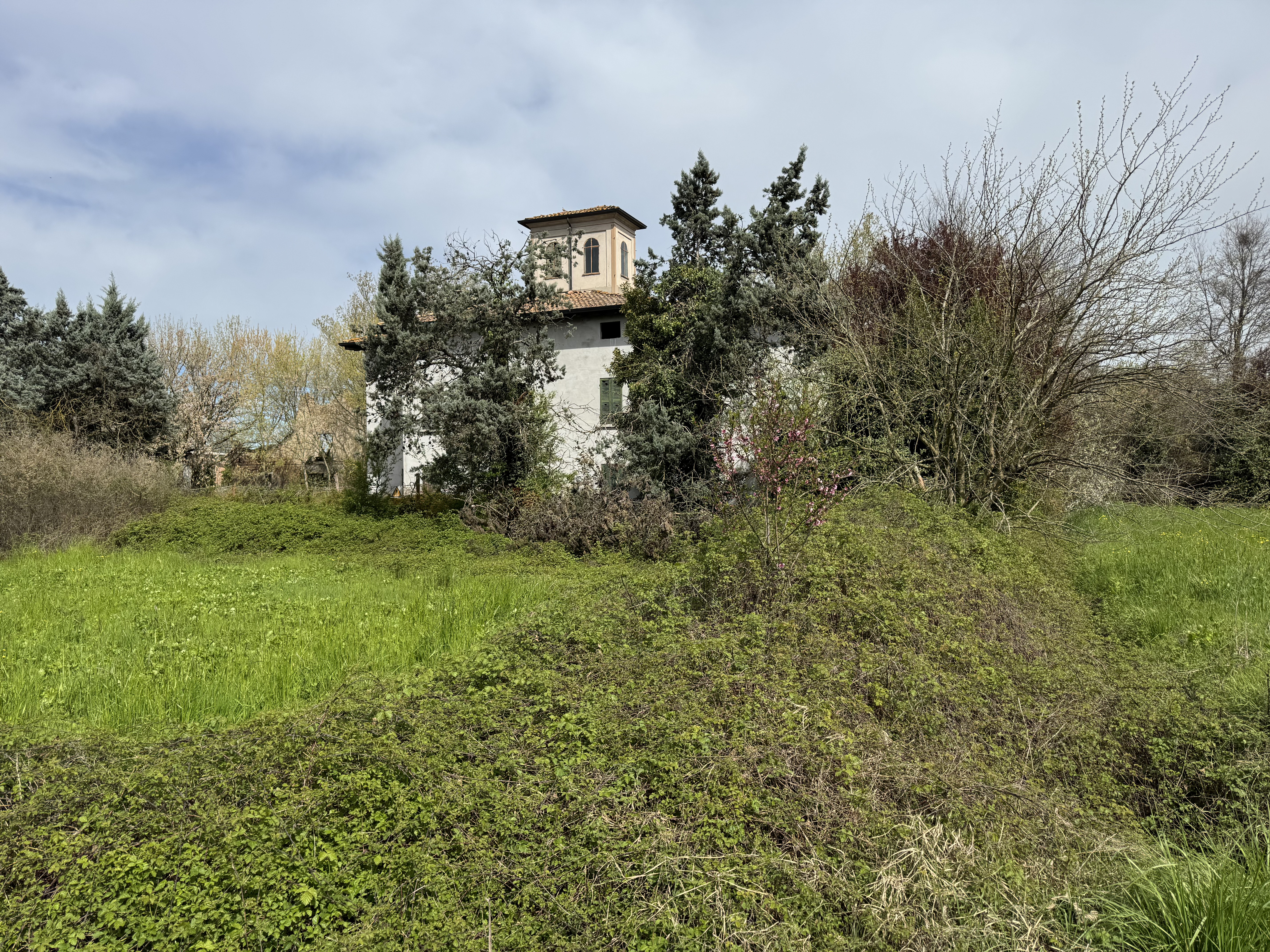Panoramica del complesso